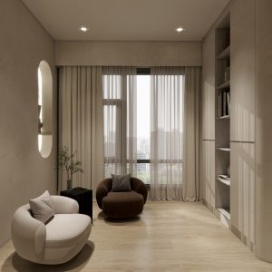 studio apartment | 1 bedroom condo renovation – design and consultation