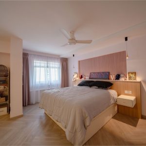 3 room hdb renovation – design and consultation