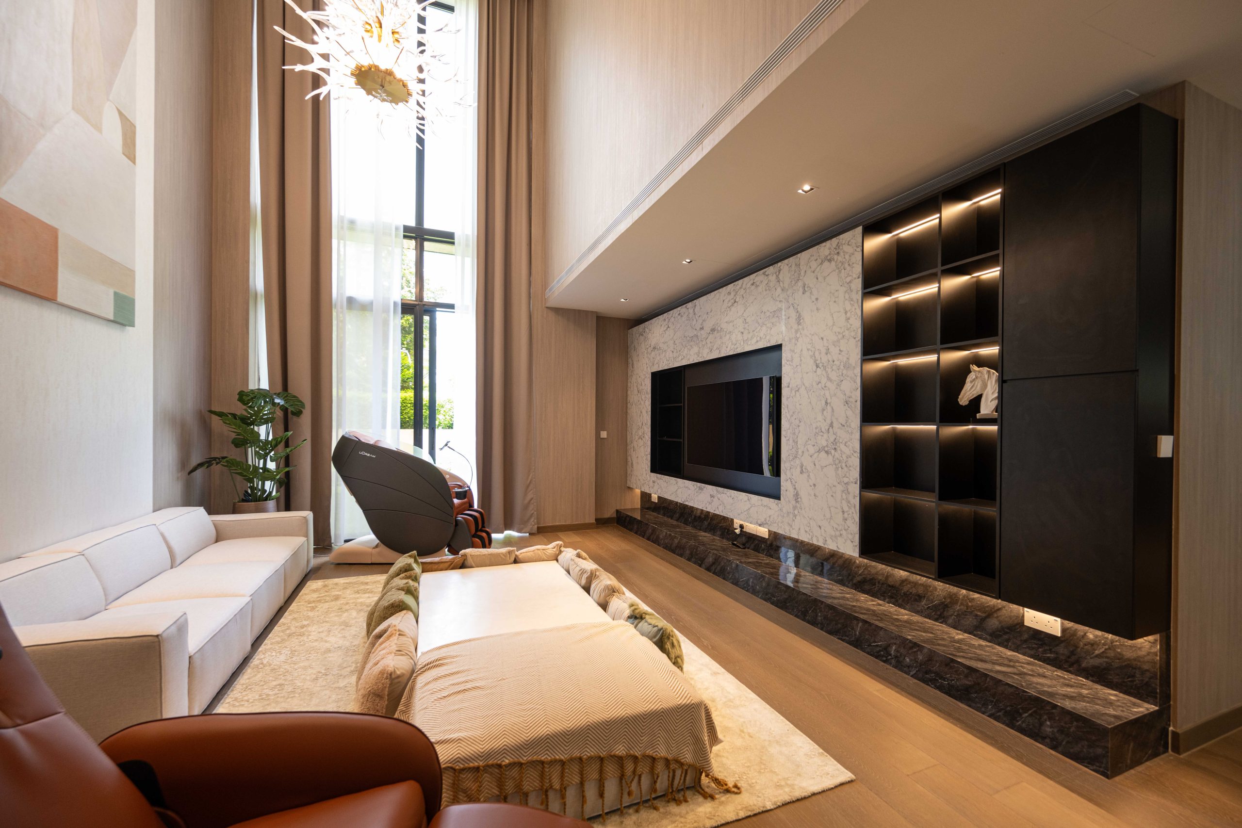 4 bedroom condo | 3 bedroom and study condo renovation – design and consultation 4 bedroom condo | 3 bedroom and study condo renovation – design and consultation