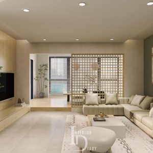 5 room hdb renovation – design and consultation