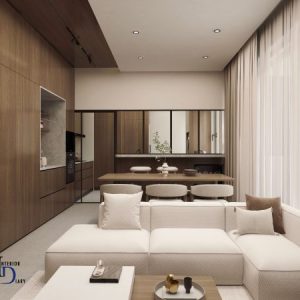 3 bedroom condo renovation – design and consultation